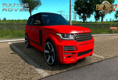 Range Rover Startech 2018 + Interior v2.1 1.36.xx