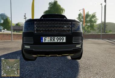 RANGE ROVER VOGUE v2.5