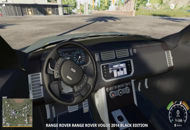 RANGE ROVER VOGUE v2.5