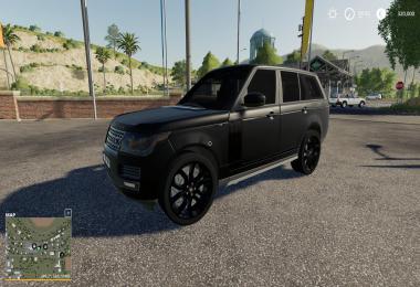 RANGE ROVER VOGUE v2.5