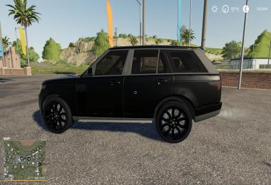 RANGE ROVER VOGUE v2.5