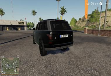 RANGE ROVER VOGUE v2.5