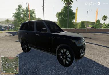 RANGE ROVER VOGUE v2.5