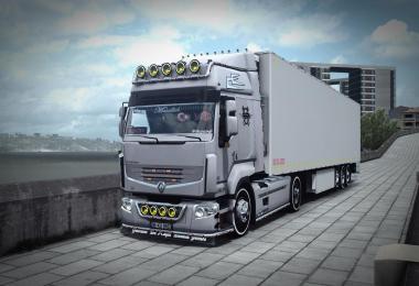 Renault Premium Turksih Style 1.36