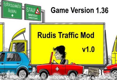 Rudis Rush Hour 1.36