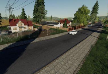 SANDOMIERSKIE OKOLICE SEASONS v1.0