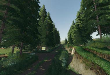 SANDOMIERSKIE OKOLICE SEASONS v1.0