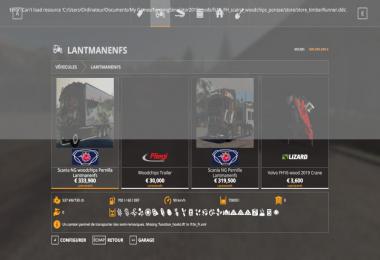 Scaina Woodchips and trailer v1.1