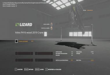 Scaina Woodchips and trailer v1.1