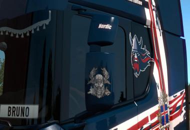 Scania S Iceland Performance Edition v1.0