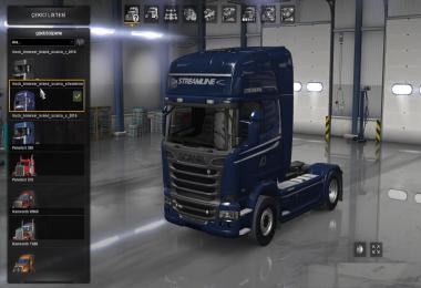 SCANIA Trucks for ATS v3.0 1.36.x