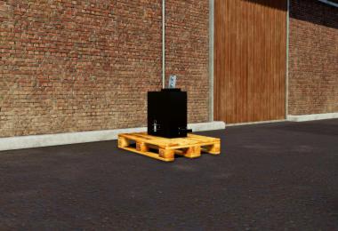 Selfmade Weight 500KG v1.0.0.0