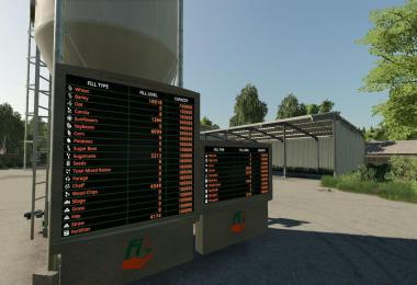 Silo Displays v1.0.0.0