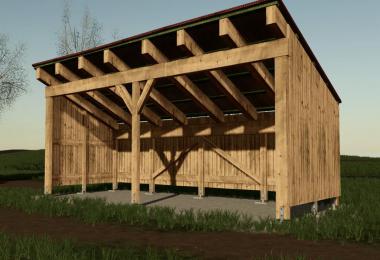 Small Shelters v1.0.0.0