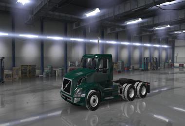 Snowy Truck/Trailer Tires v1.0 1.36.x