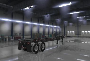 Snowy Truck/Trailer Tires v1.0 1.36.x