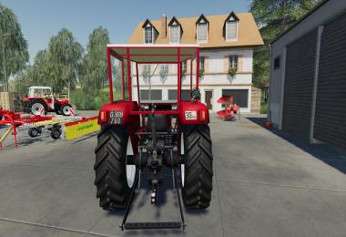 STEYR 760 Plus basic v1.7.0
