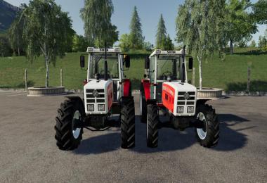 STEYR 8090a Turbo SK2 basic v1.6.1