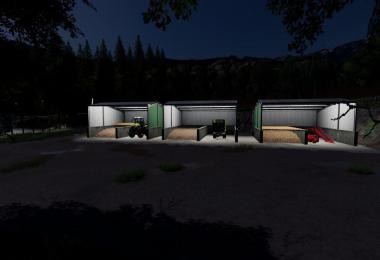 Storage Silo Set v1.0.0.0