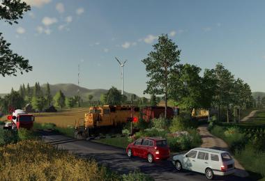 Swojskie Pola v1.0.0.0