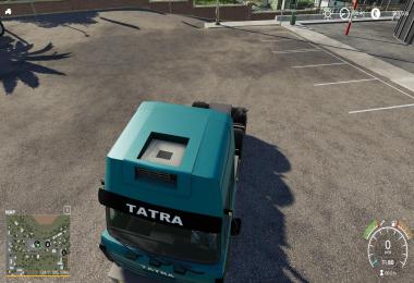 Tatra 815 E2 6x6 NTH v1.0.0.0