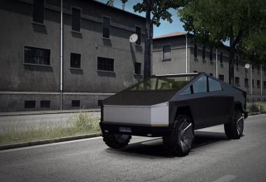 Tesla CyberTruck 1.36