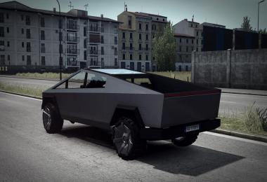 Tesla CyberTruck 1.36