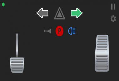 Truck Remote Control (Android device steering solution) v1.0