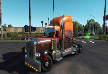 Truck Remote Control (Android device steering solution) v1.0