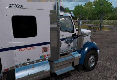 UDL Lonestar Sky Rise Sleeper Skin - FIXED 1.36.x