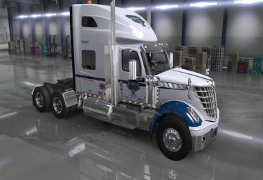 UDL Lonestar Sky Rise Sleeper Skin - FIXED 1.36.x