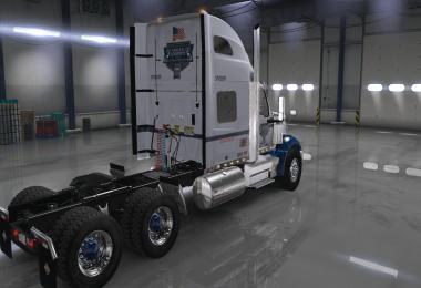 UDL Lonestar Sky Rise Sleeper Skin - FIXED 1.36.x