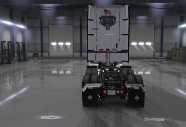 UDL Lonestar Sky Rise Sleeper Skin - FIXED 1.36.x