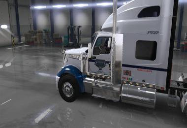 UDL Lonestar Sky Rise Sleeper Skin - FIXED 1.36.x