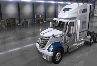 UDL Lonestar Sky Rise Sleeper Skin - FIXED 1.36.x