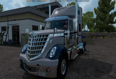 UDL Lonestar Sky Rise Sleeper Skin - FIXED 1.36.x