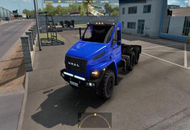 Ural Next v1.36.x v2.0