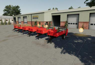 URSUS N228 Spreader v1.0.0.0