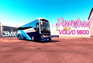 Volvo 9800 ATS 1.35+