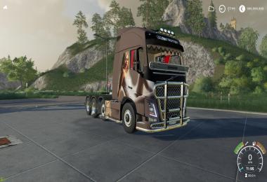 Volvo FH16 2018 Pernilla holmboe v1.3