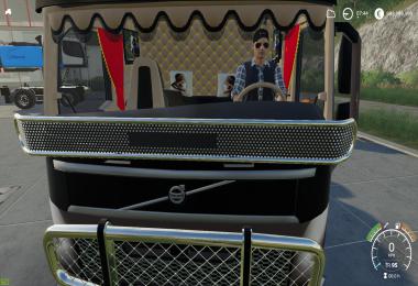 Volvo FH16 2018 Pernilla holmboe v1.3