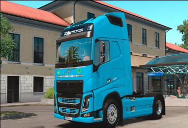Volvo FH4 new version 1.36
