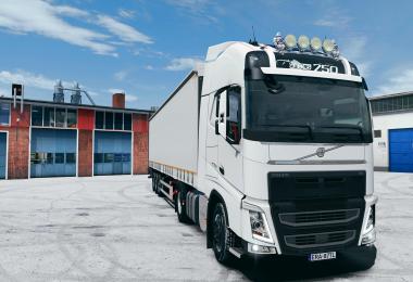 Volvo FH4 v1.0 Beta 1.36