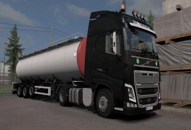Volvo FH4 v1.0 Beta 1.36