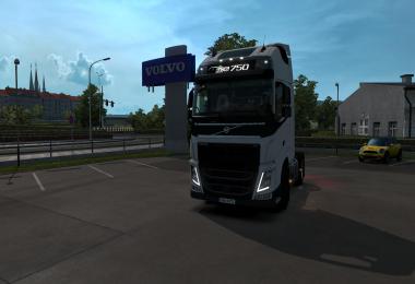 Volvo FH4 v1.0 Beta 1.36