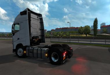 Volvo FH4 v1.0 Beta 1.36