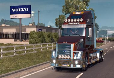 Volvo VNL 670 v1.6.3 1.36