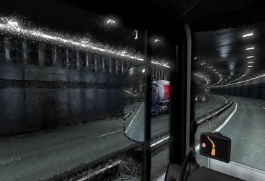 Weather Effect: Rain / Regen v1.0