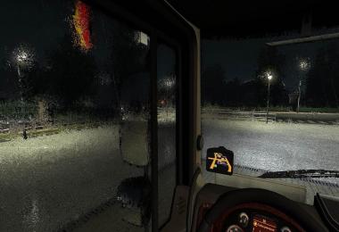 Weather Effect: Rain / Regen v1.0