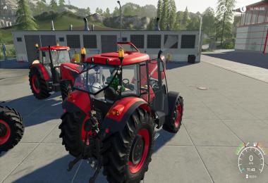 Zetor Crystal 150/160 v2.0